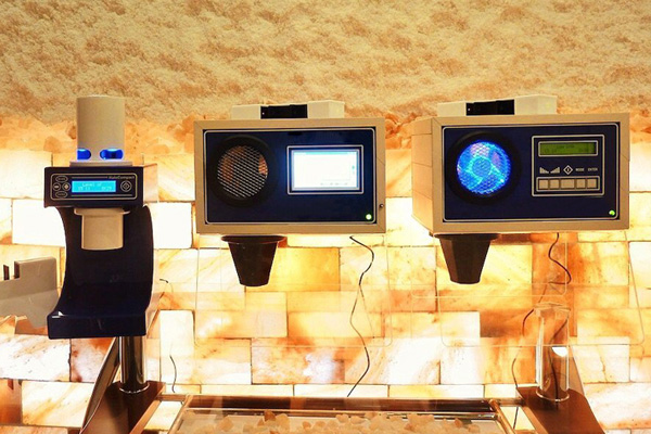 干盐气溶胶发生器